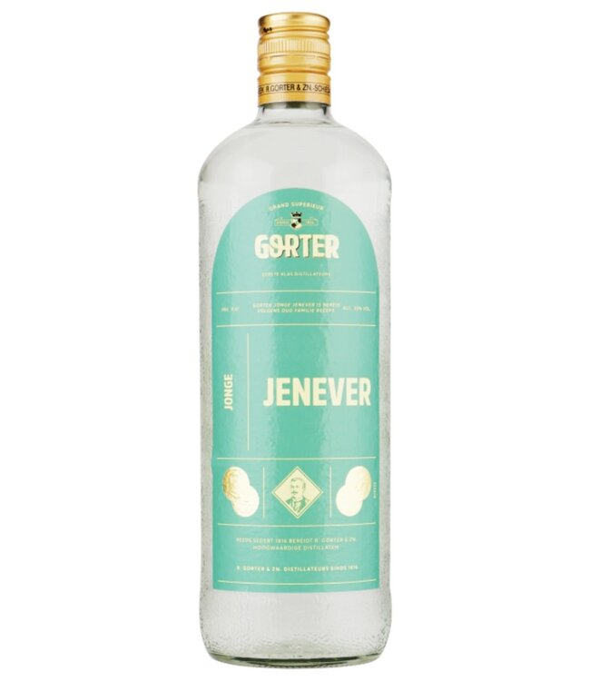 Gorter Jonge Jenever 100cl