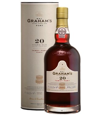 Graham's 20 years port