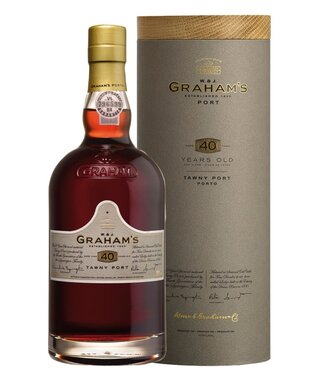 Graham's 40 years Port
