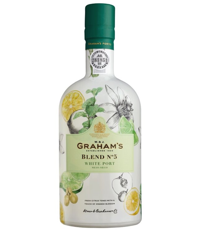 Graham's Graham's Blend No 5 White Port