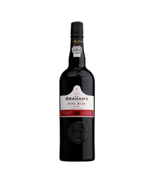 Graham's Fine Ruby Port