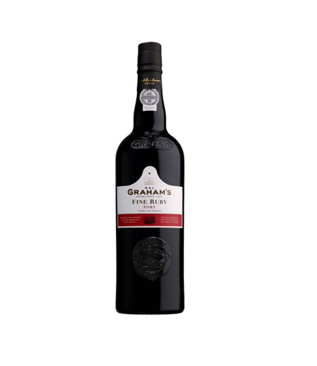 Graham's Fine Ruby Port
