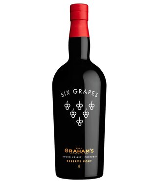 Graham's Graham's Six Grapes Port