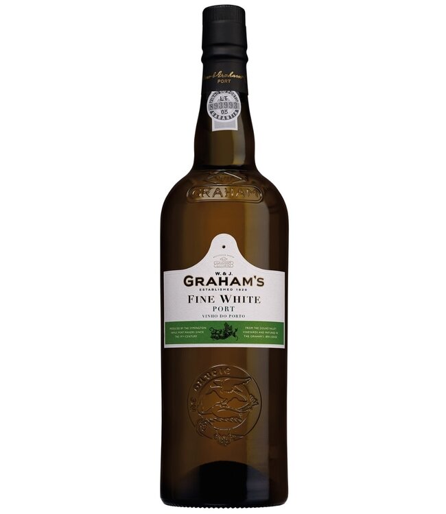 Graham's White Port