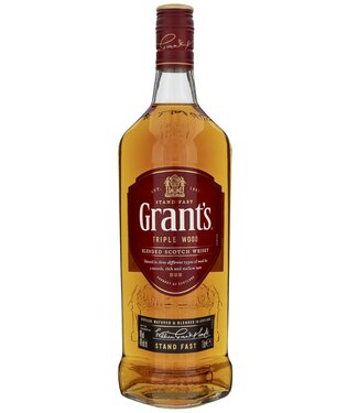 Grants Grant's Blended Triple Wood Whisky 100cl