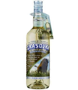 Grasovka Grasovka Bisongras wodka