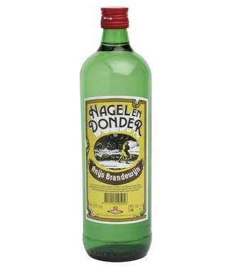 Boomsma Hagel & Donder Likeur 100cl