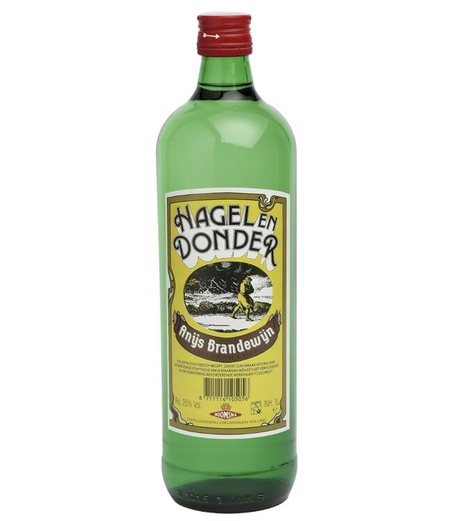 Hagel & Donder Likeur 100cl