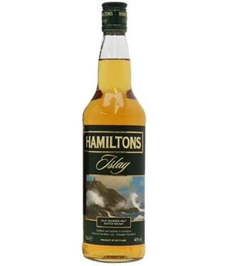 Hamiltons Islay Single Malt Whisky