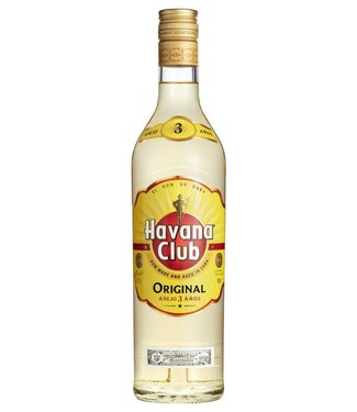 Havana Club Havana Club 3 years witte rum