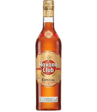 Havana Club Havana Club Especial bruine rum