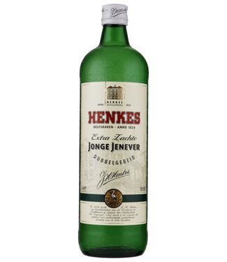 Henkes Jonge Jenever 100cl
