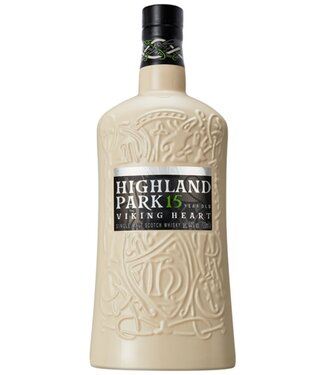 Highland Park 15 years Viking Heart Single Malt whisky