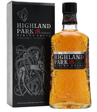 Highland Park Highland Park 18 Years Single Malt whisky
