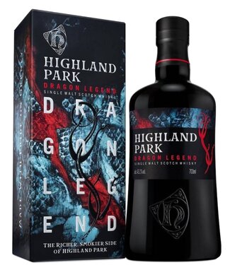 Highland Park Highland Park Dragon Legend Single Malt whisky