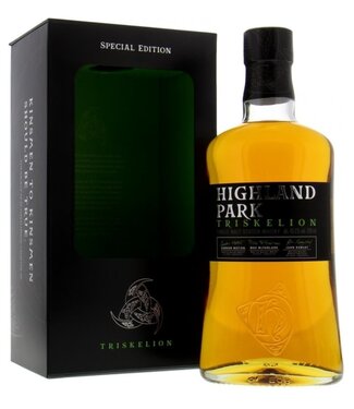 Highland Park Highland Park Triskelion Single Malt Whisky