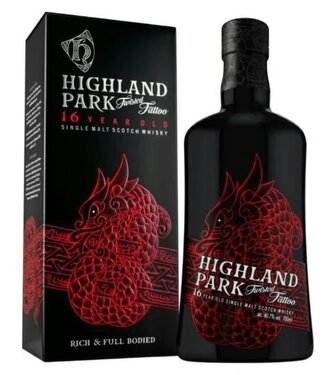 Highland Park Highland Park Twisted Tattoo 16 years
