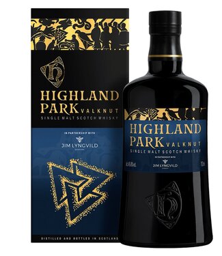 Highland Park Valknut Single Malt whisky