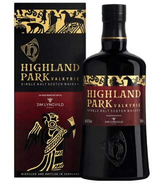 Highland Park Highland Park Valkyrie Single Malt Whisky