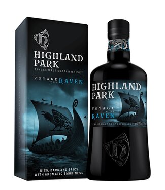 Highland Park Highland Park Voyage Of The Raven Single Malt Whisky