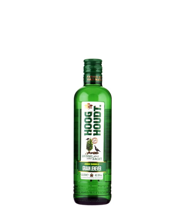Hooghoudt Graanjenever 50cl