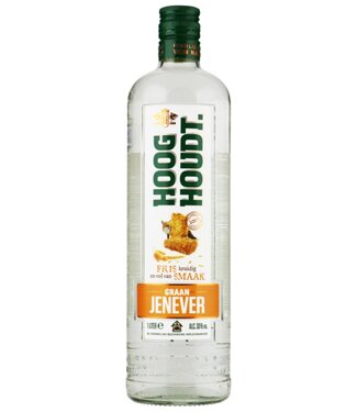 Hooghoudt Hooghoudt Lichte Borrel 100cl