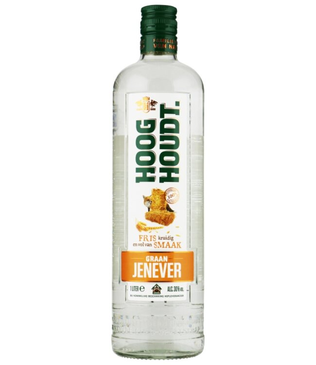 Hooghoudt Lichte Borrel 100cl