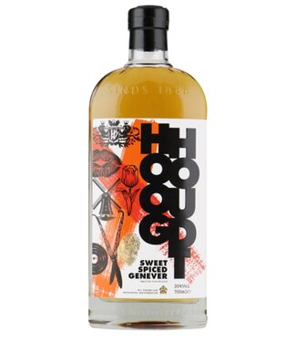 Hooghoudt Spiced Jenever