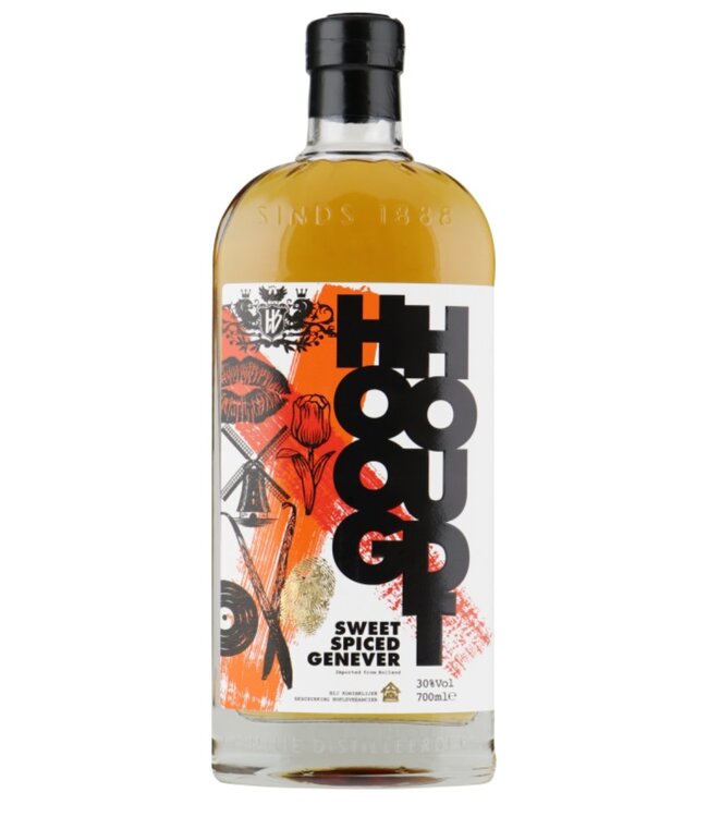 Hooghoudt Spiced Jenever