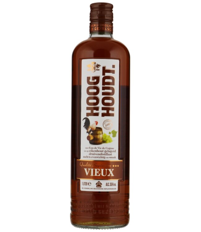 Hooghoudt Vieux 100cl