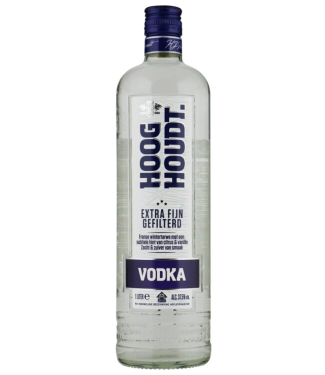 Hooghoudt Wodka 100cl