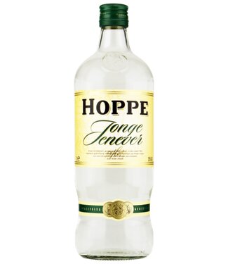 Hoppe Hoppe Jonge Jenever 100cl