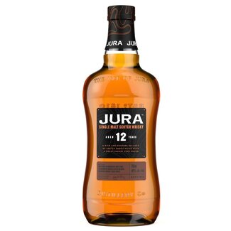 Isle Of Jura 12 years Single Malt whisky