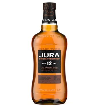Isle Of Jura 12 years Single Malt whisky