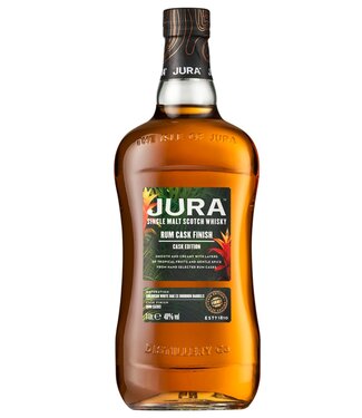 Isle of Jura Isle Of Jura Rum Cask Single Malt whisky