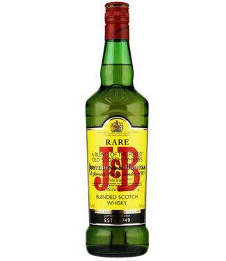 J&B J&B Blended Scotch Whisky 100cl
