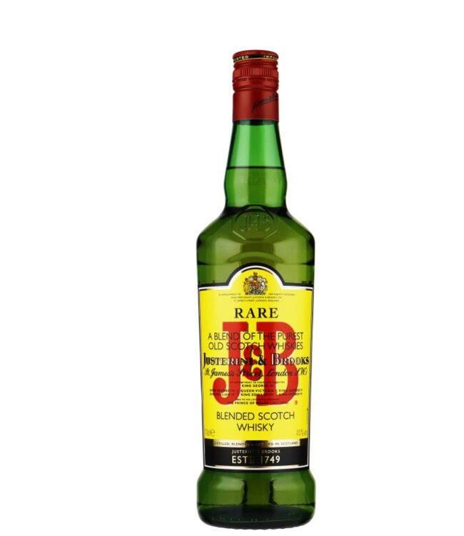 J & B J & B Rare Blended Scotch whisky