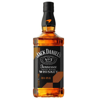 Jack Daniel's McLaren 2024