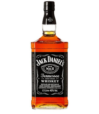 Jack Daniels Bourbon Whiskey 150cl