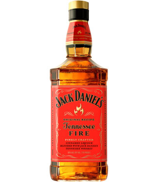 Jack Daniels Jack Daniels Fire Bourbon Whiskey