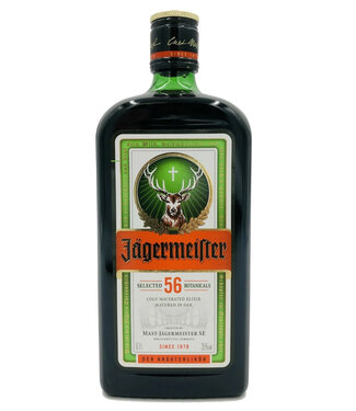 Jagermeister Jagermeister Kruidenbitter