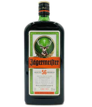 Jagermeister Kruidenbitter 100cl