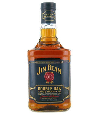Jim Beam Double Oak Bourbon Whiskey