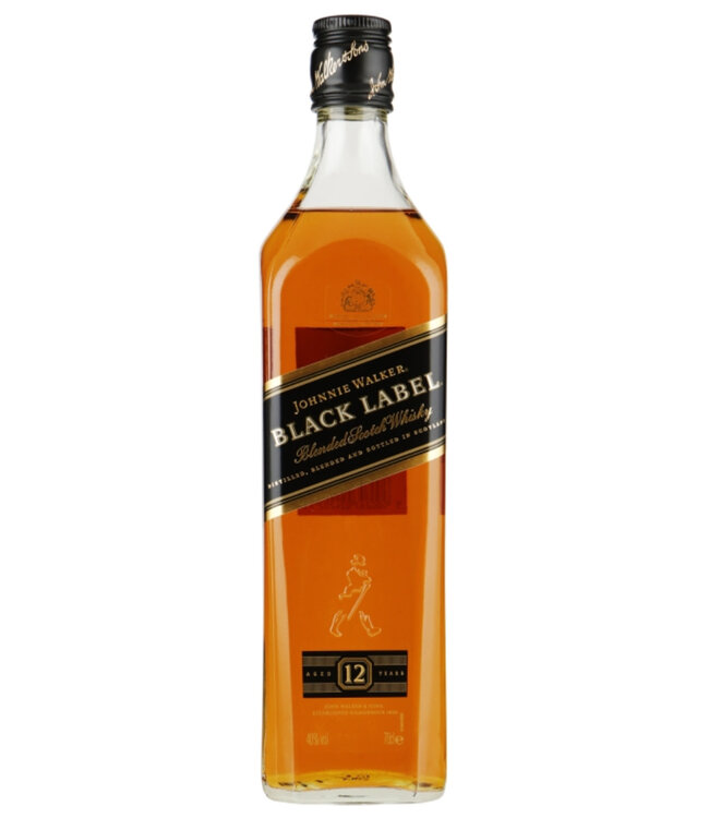 Johnnie Walker Black Label Blended whisky