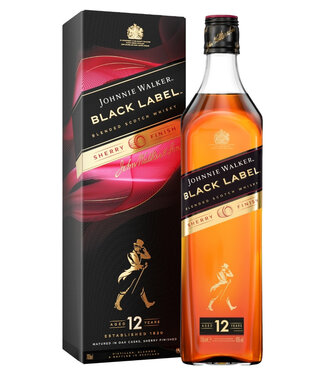 Johnnie Walker Johnnie Walker Black Label Sherry Finish