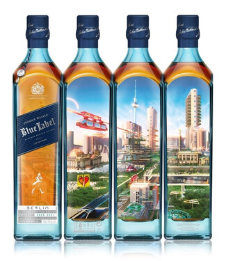Johnnie Walker Cities of The Future Berlin