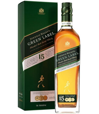 Johnnie Walker Green Label Blended Whisky