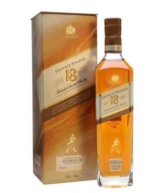 Johnnie Walker Ultimate 18 years Blended whisky