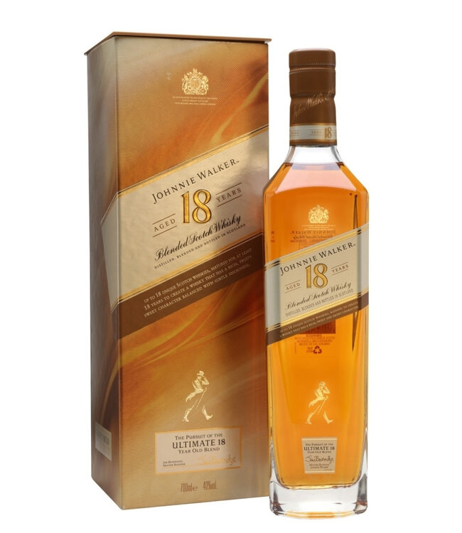 Johnnie Walker Ultimate 18 years Blended whisky