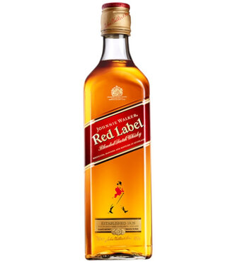 Johnnie Walker Red Label Blended Whisky